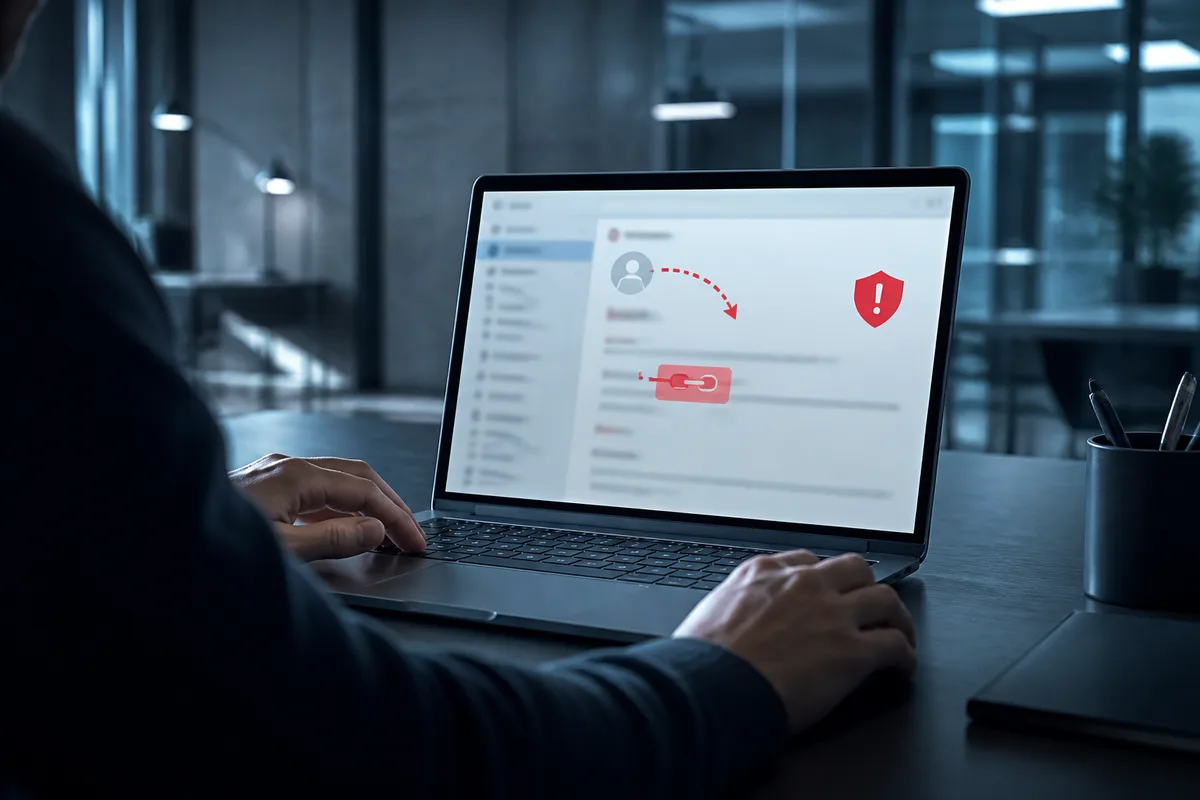 Phishing : reconnaître un message frauduleux