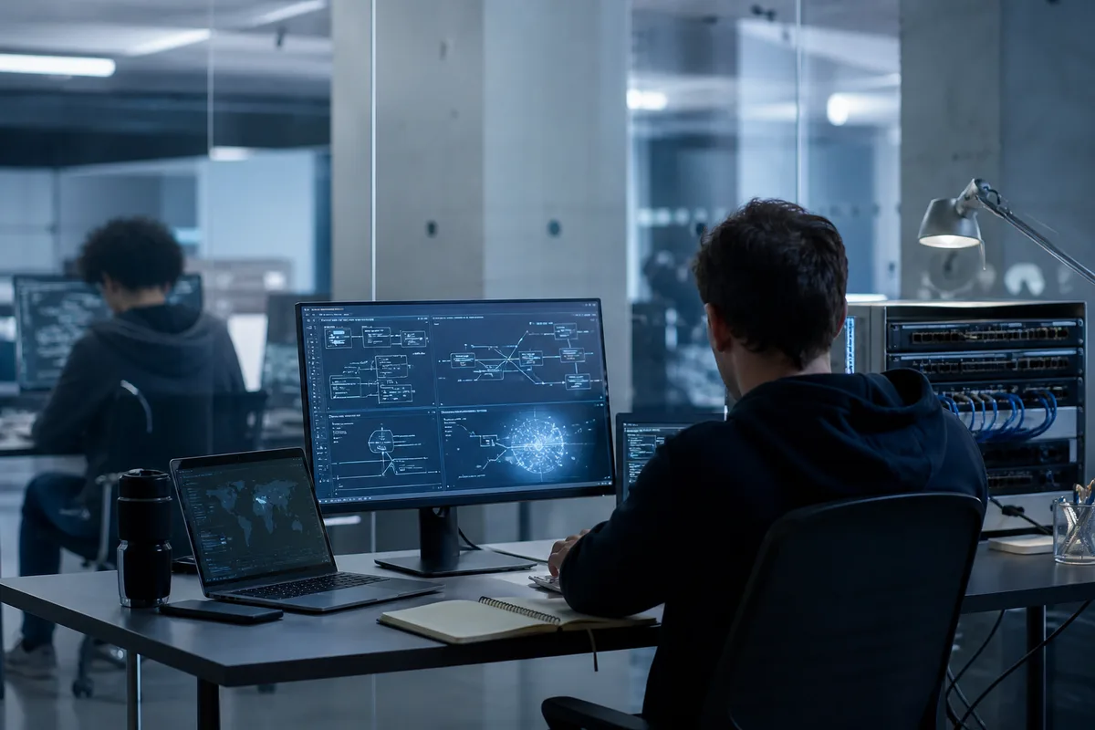 Se former à la cybersécurité : les voies possibles
